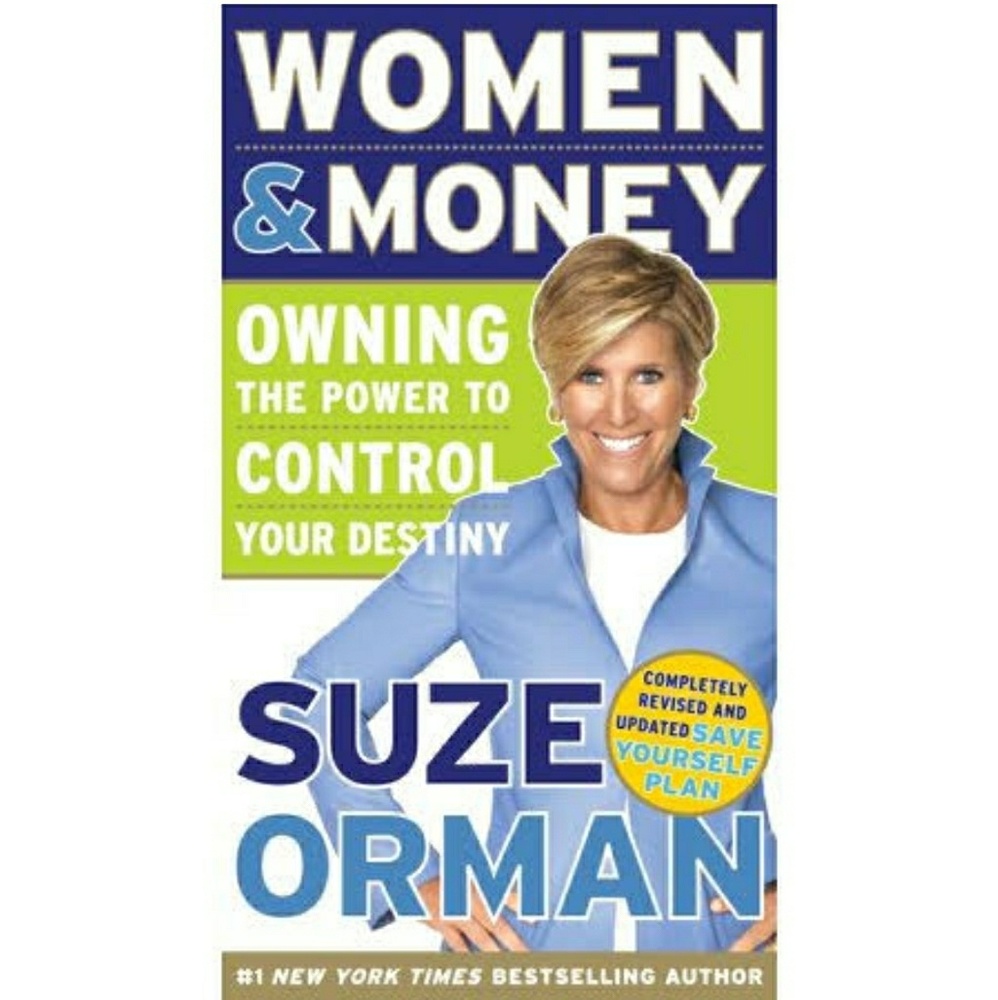 Suze Orman women and money book